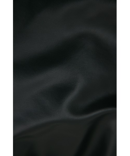 STYLEMIXER（スタイルミキサー）の「2WAYフラッフィーバッグ（ハンドバッグ・レディース・ブラック/ライトベージュ/シルバー・FREE）」の8枚目の写真