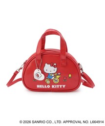 one'sterrace（ワンズテラス）の「ハローキティ ミニボストン（ボストンバッグ）」