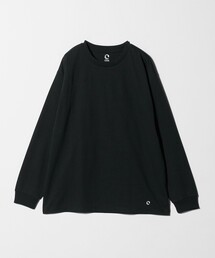 California General Store | ＜CGS.＞リサイクル ポリエステル LUCK ロングスリーブ Tシャツ 吸水速乾 UV軽減(Tシャツ/カットソー)