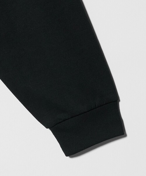 California General Store（California General Store）の「＜CGS.＞リサイクル ポリエステル LUCK ロングスリーブ Tシャツ 吸水速乾 UV軽減（Tシャツ/カットソー・メンズ・ブラック/ホワイト・S/M/L/XL）」の5枚目の写真