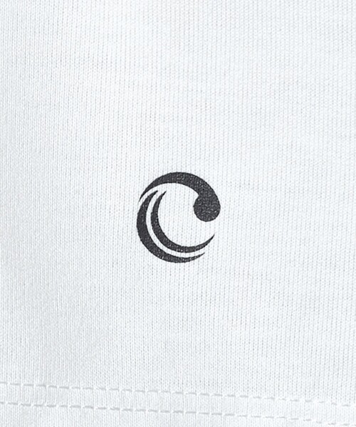 California General Store（California General Store）の「＜CGS.＞リサイクル ポリエステル LUCK ロングスリーブ Tシャツ 吸水速乾 UV軽減（Tシャツ/カットソー・メンズ・ブラック/ホワイト・S/M/L/XL）」の10枚目の写真