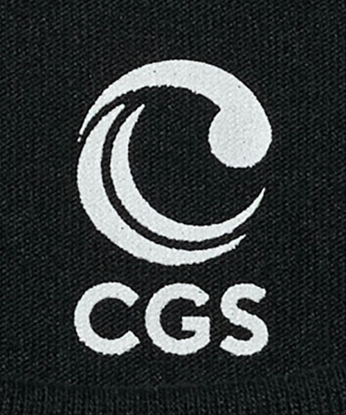 California General Store（California General Store）の「＜CGS.＞リサイクル ポリエステル LUCK ロングスリーブ Tシャツ 吸水速乾 UV軽減（Tシャツ/カットソー・メンズ・ブラック/ホワイト・S/M/L/XL）」の12枚目の写真