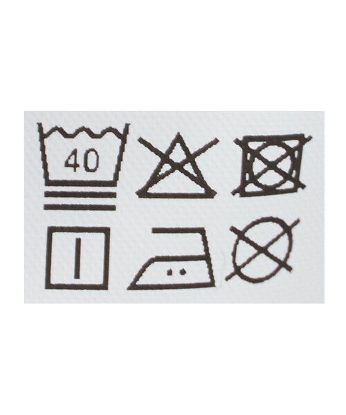 California General Store（California General Store）の「＜CGS.＞リサイクル ポリエステル LUCK ロングスリーブ Tシャツ 吸水速乾 UV軽減（Tシャツ/カットソー・メンズ・ブラック/ホワイト・S/M/L/XL）」の13枚目の写真