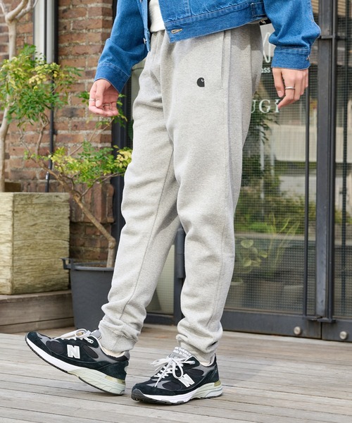 Carhartt（カーハート）の「【Carhartt】JOGGER PANTS（その他パンツ・メンズ・ブラック/グレー・S/XL/L/M）」の3枚目の写真