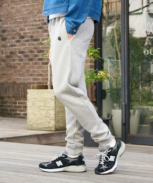 Carhartt（カーハート）の「【Carhartt】JOGGER PANTS（その他パンツ・メンズ・ブラック/グレー・S/XL/L/M）」の5枚目の写真
