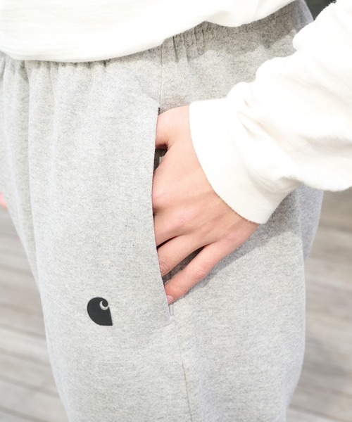 Carhartt（カーハート）の「【Carhartt】JOGGER PANTS（その他パンツ・メンズ・ブラック/グレー・S/XL/L/M）」の9枚目の写真