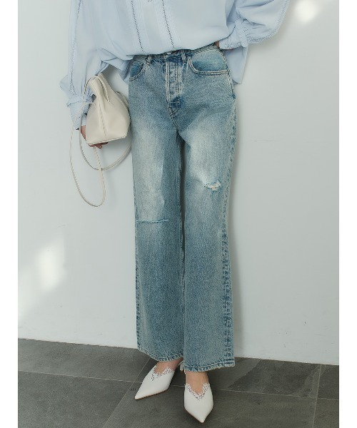 anuans（アニュアンス）の「レーストリムパンプス（パンプス・レディース・ブラック/ホワイト系その他・SMALL/LARGE/MEDIUM）」の4枚目の写真