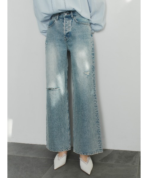 anuans（アニュアンス）の「レーストリムパンプス（パンプス・レディース・ブラック/ホワイト系その他・SMALL/LARGE/MEDIUM）」の5枚目の写真