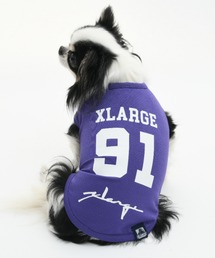 PET'S CLOSET ～Dog＆Cat～（ペットクローゼット）の「XLARGE/ロゴナンバリングメッシュタンク（ペットウェア）」