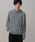 ALAND�i�G�[�����h�j�́u�yUNISEX�zALAND�^12�f�j�b�g�|���i�j�b�g/�Z�[�^�[�j�v�b�O���[