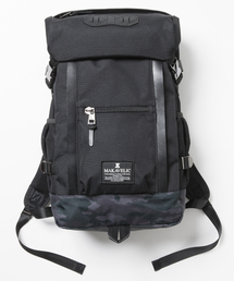 MAKAVELICマキャベリック　CHASE DOUBLE LINE BACKPACK