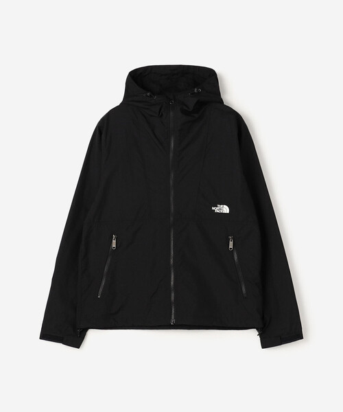 THE NORTH FACE | COMPACT JACKET WOMEN（ナイロンジャケット）｜THE