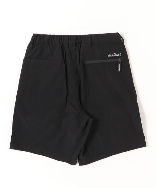WILD THINGS(ワイルドシングス)の「エラスティックナイロンラックスショーツ│ELASTIC NYLON LAX SHORTS(その他パンツ・メンズ・ブラック/ブルー系その他2/グレー/グリーン/マスタード/ベージュ・M/XL/L/S)」の11枚目の写真