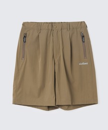 エラスティックナイロンラックスショーツ│ELASTIC NYLON LAX SHORTS