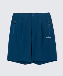 エラスティックナイロンラックスショーツ│ELASTIC NYLON LAX SHORTS