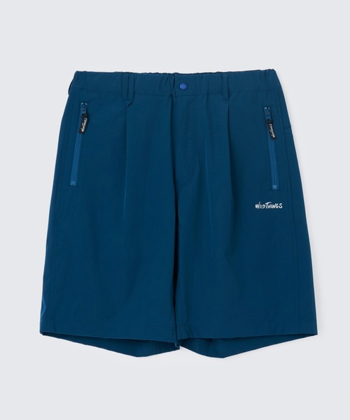 WILD THINGS(ワイルドシングス)の「エラスティックナイロンラックスショーツ│ELASTIC NYLON LAX SHORTS(その他パンツ・メンズ・ブラック/ブルー系その他2/グレー/グリーン/マスタード/ベージュ・M/XL/L/S)」の5枚目の写真
