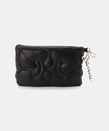 PULP/417EDIFICE（パルプフォーワンセブンエディフィス）の「GANNI / ガニー Quilted Pouch（ポーチ）」