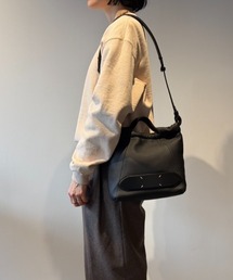 Maison Margiela（メゾンマルジェラ）の「Maison Margiela SOFT 5AC DRAWSTRING BAG SMALL（ショルダーバッグ）」