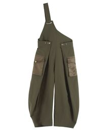 UN3D.｜アンスリードのオールインワン・サロペット通販 - ZOZOTOWN