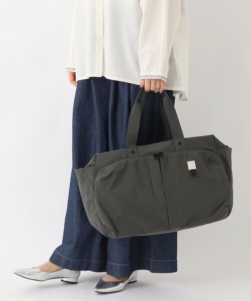 one'sterrace(ワンズテラス)の「anello 2WAYボストン(ボストンバッグ・レディース・ブラック系8/グレー系4・99)」の19枚目の写真