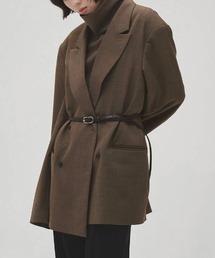 TODAYFUL Twill Double Jacket ツイルダブルジャケット/12620103