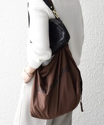 SHIPS any | SHIPS any:〈撥水加工/手洗い可能〉A4 ワンショルダー エコバッグ(エコバッグ/サブバッグ)