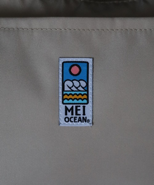 MEI OCEAN(メイオーシャン)の「MEIOCEAN ヨコ型ショルダーバッグ(ウィニー・ザ・プー)(ショルダーバッグ・メンズ・イエロー/ブラック/ベージュ・FREE)」の13枚目の写真