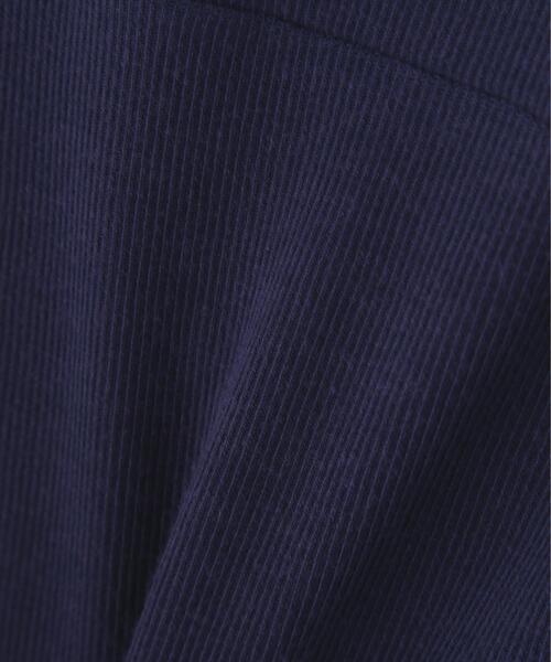 FREE'S MART(フリーズマート)の「◆ホルターネックレイヤードサイドドロストカットソー(Tシャツ/カットソー・レディース・ワンウォッシュ/グレー系その他/ブラウン/ベージュ・FREE)」の12枚目の写真