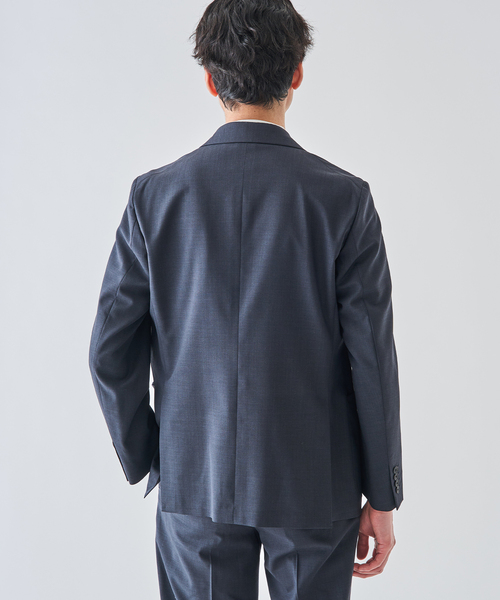 EDIFICE(エディフィス)の「Suncloth Comfy ジャケット(テーラードジャケット・メンズ・グリーン/ネイビー・LARGE/MEDIUM/SMALL)」の12枚目の写真