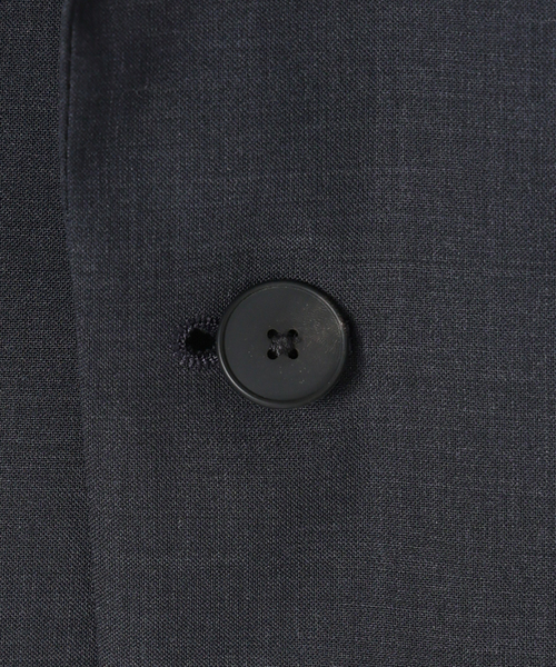 EDIFICE(エディフィス)の「Suncloth Comfy ジャケット(テーラードジャケット・メンズ・グリーン/ネイビー・LARGE/MEDIUM/SMALL)」の6枚目の写真