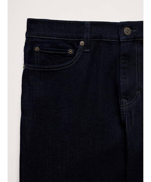 Banana Republic(バナナリパブリック)の「ストレート リュクス トラベラージーンズ(デニムパンツ・メンズ・ブラック・29W 30L/30W 30L/31W 30L/33W 30L)」の12枚目の写真