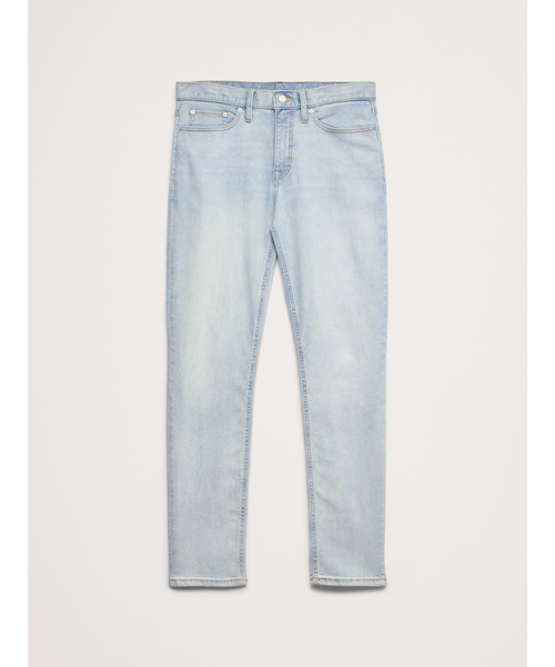 Banana Republic(バナナリパブリック)の「ストレート リュクス トラベラージーンズ(デニムパンツ・メンズ・ブラック・29W 30L/30W 30L/31W 30L/33W 30L)」の3枚目の写真