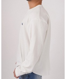 #Re:room | ヘンリーネックワッフルロングスリーブ(Tシャツ/カットソー)