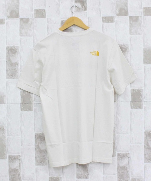 THE NORTH FACE(ザノースフェイス)の「エボリューション テキーラ サンライズ 半袖Tシャツ M EVOLUTION TEQUILA SUNRISE SHORT SLEEVE TEE- GRAPHIC(Tシャツ/カットソー・メンズ・グリーン系/ホワイト系/ブルー系・M/XL/L)」の5枚目の写真