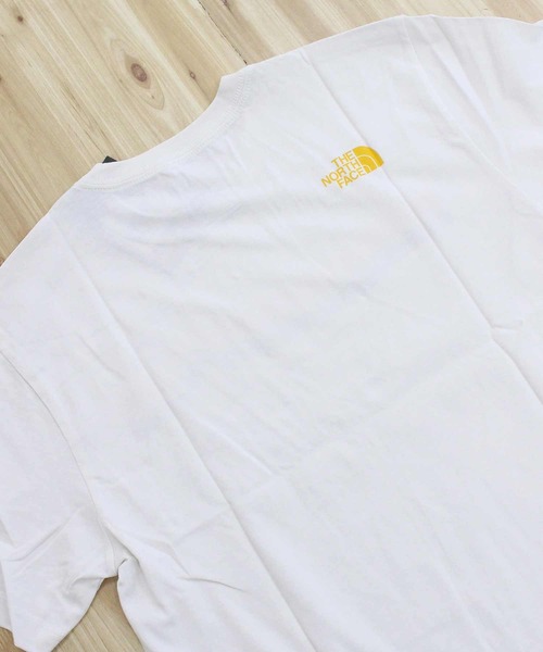 THE NORTH FACE(ザノースフェイス)の「エボリューション テキーラ サンライズ 半袖Tシャツ M EVOLUTION TEQUILA SUNRISE SHORT SLEEVE TEE- GRAPHIC(Tシャツ/カットソー・メンズ・グリーン系/ホワイト系/ブルー系・M/XL/L)」の7枚目の写真