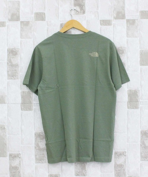 THE NORTH FACE(ザノースフェイス)の「エボリューション テキーラ サンライズ 半袖Tシャツ M EVOLUTION TEQUILA SUNRISE SHORT SLEEVE TEE- GRAPHIC(Tシャツ/カットソー・メンズ・グリーン系/ホワイト系/ブルー系・M/XL/L)」の9枚目の写真