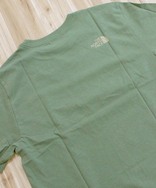 THE NORTH FACE(ザノースフェイス)の「エボリューション テキーラ サンライズ 半袖Tシャツ M EVOLUTION TEQUILA SUNRISE SHORT SLEEVE TEE- GRAPHIC(Tシャツ/カットソー・メンズ・グリーン系/ホワイト系/ブルー系・M/XL/L)」の11枚目の写真