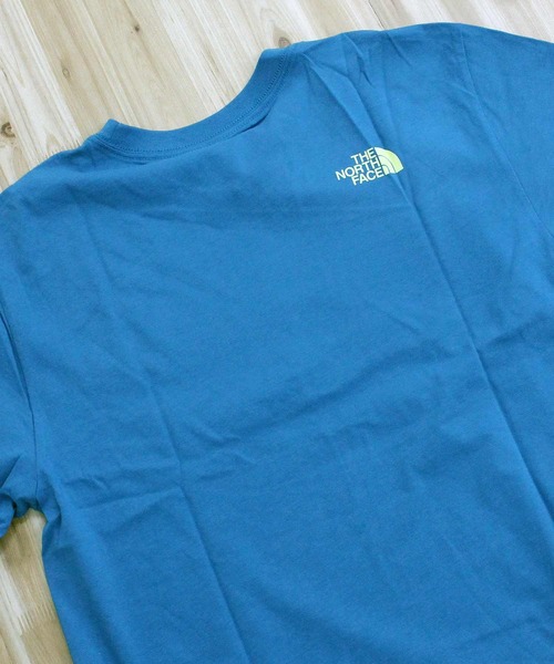 THE NORTH FACE(ザノースフェイス)の「エボリューション テキーラ サンライズ 半袖Tシャツ M EVOLUTION TEQUILA SUNRISE SHORT SLEEVE TEE- GRAPHIC(Tシャツ/カットソー・メンズ・グリーン系/ホワイト系/ブルー系・M/XL/L)」の15枚目の写真