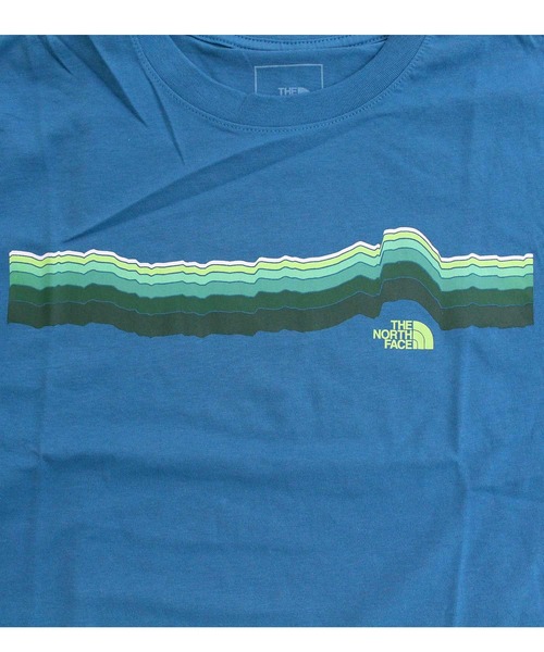 THE NORTH FACE(ザノースフェイス)の「エボリューション テキーラ サンライズ 半袖Tシャツ M EVOLUTION TEQUILA SUNRISE SHORT SLEEVE TEE- GRAPHIC(Tシャツ/カットソー・メンズ・グリーン系/ホワイト系/ブルー系・M/XL/L)」の19枚目の写真