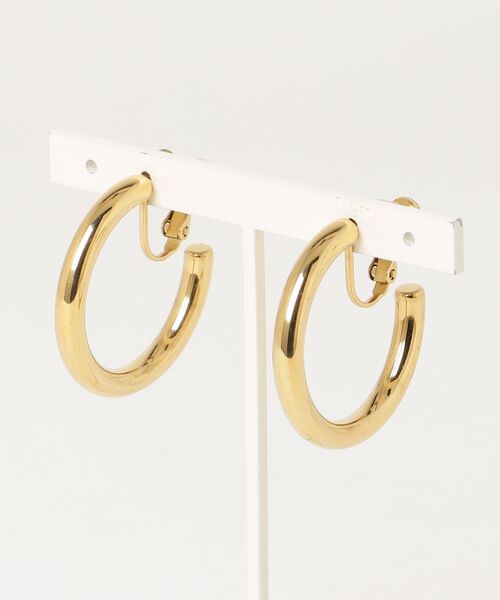 Erin & Emma（エリンアンドエマ）の「(Erin＆Emma)EARRING（イヤリング・レディース・シルバー/ゴールド・ONE SIZE）」の2枚目の写真