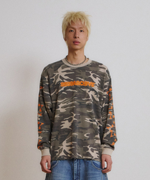 9999ARCHIVE（9999アーカイブ）の「Vintage Waffle Long Sleeve（Tシャツ/カットソー）」