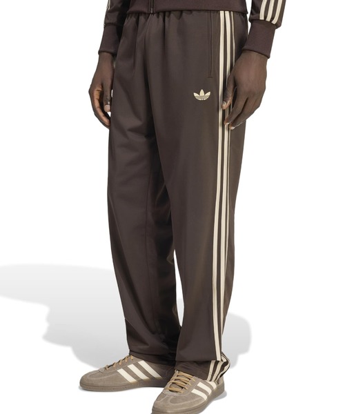 adidas(アディダス)の「adidas FIREBIRD TP / アディダス ファイヤーバード トラックパンツ(その他パンツ・メンズ・ブラウン・XXL/XL/L/M/S)」の2枚目の写真