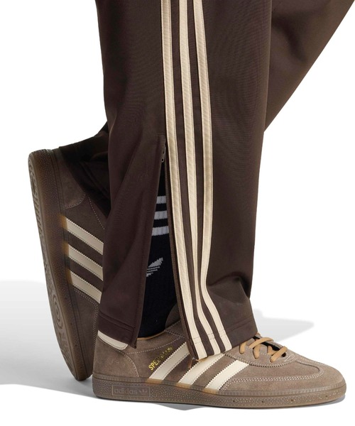 adidas(アディダス)の「adidas FIREBIRD TP / アディダス ファイヤーバード トラックパンツ(その他パンツ・メンズ・ブラウン・XXL/XL/L/M/S)」の5枚目の写真