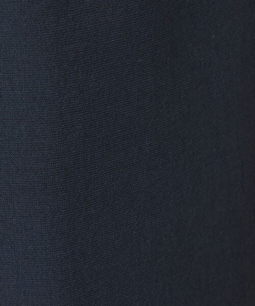 green label relaxing（グリーンレーベルリラクシング）の「［size SHORT/TALLあり］ドライクロスパンツ ストレッチ 吸水速乾 通気性（その他パンツ・レディース・ネイビー/ブラック/ブラウン/ライトグレー・38/36/34/SHORT/TALL/40）」の5枚目の写真