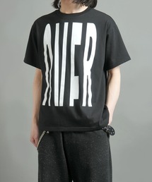 Starting Over（スターティングオーバー）の「Big Logo Print Short Sleeve T-Shirt ビックロゴプリント 半袖Tシャツ（Tシャツ/カットソー）」
