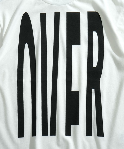 Starting Over(スターティングオーバー)の「ビッグロゴ プリント ショート丈 半袖Tシャツ / クロップド グラフィックT【ユニセックス】(Tシャツ/カットソー・メンズ・ピンク/ブラック/ホワイト・M/L)」の8枚目の写真