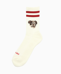 JOINT WORKS（ジョイントワークス）の「ROSTER SOX / ロスターソックス DOG（ソックス/靴下）」