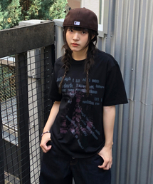 KICHUL（キチョル）の「Area 71 T-shirt (Black)（Tシャツ/カットソー）」