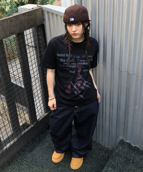 KICHUL(キチョル)の「Area 71 T-shirt (Black)(Tシャツ/カットソー・レディース・その他・LARGE/MEDIUM/SMALL)」の11枚目の写真