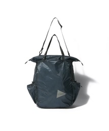 ESTNATION | and wander / sil tote bag(トートバッグ)